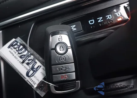 2023 Ford F-150 Raptor z USA, uszkodzony, nr VIN 1FTFW1RG4PFC58933